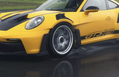 Porsche : il rachète une GT3 RS que la marque refusait de réparer et vise un gros bénéfice