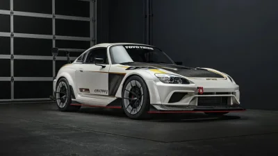 Cette Honda S2000 signée Bulletproof Automotive grimpe toujours à 10 000 tr/min… mais développe désormais 580 ch