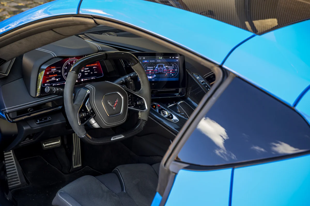 Chevrolet pourrait s'inspirer de Ferrari pour faire évoluer la Corvette