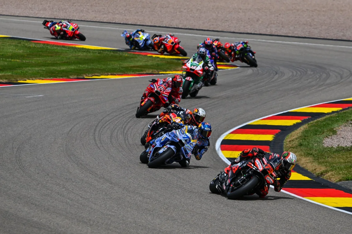 MotoGP - GP d’Allemagne 2026 : à quelle heure suivre le départ du dimanche ?