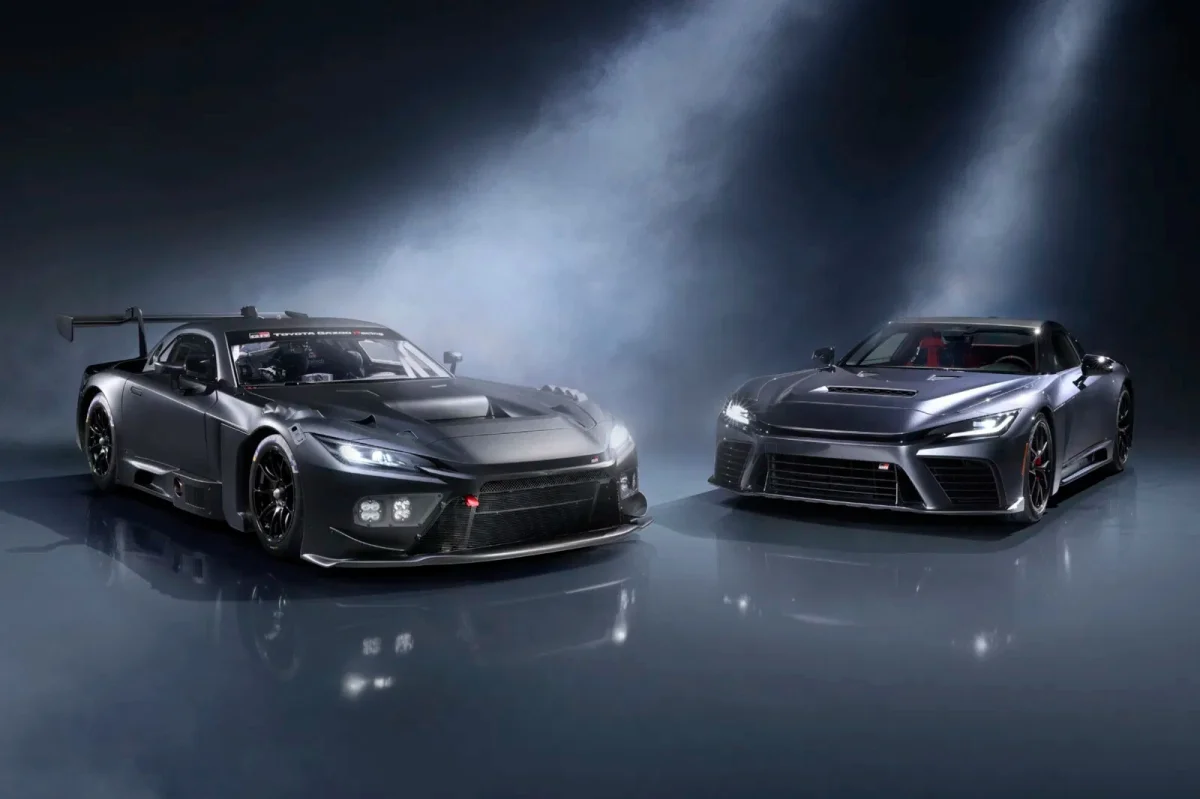 Toyota GR GT : la future supercar pourrait déjà avoir droit à une version RS
