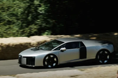 Audi Nuvolari et Jaguar Type 01 : elles font le buzz sur Internet après leur passage à Goodwood