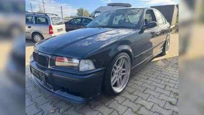 42 € par cheval : cette BMW 320i turbo de plus de 600 ch affiche un rapport prix/puissance imbattable