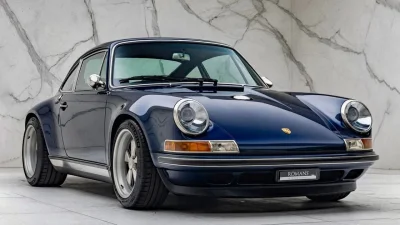 Quatre ans d'attente… ou plus d'un million d'euros pour une Singer 911 d'occasion