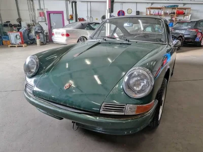 Cette Porsche 912 des années 60 à moins de 30 000 € fait rêver, mais un détail caché peut vous coûter une fortune