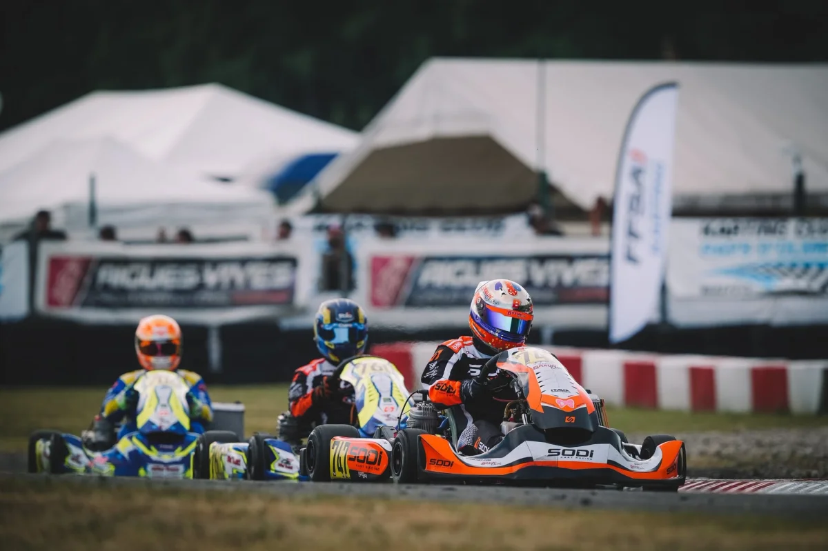 FFSA Karting 2026 : quatre nouveaux Champions de France couronnés à Aigues-Vives