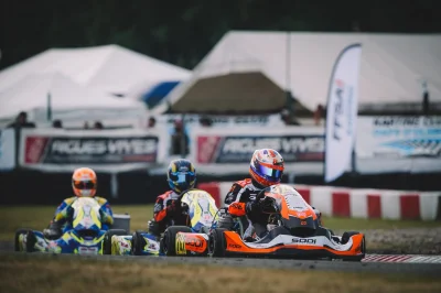FFSA Karting 2026 : quatre nouveaux Champions de France couronnés à Aigues-Vives