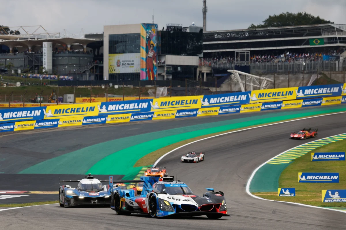 WEC - 6H de Sao Paulo 2026 : BMW et WRT triomphent à Interlagos (+ highlights)