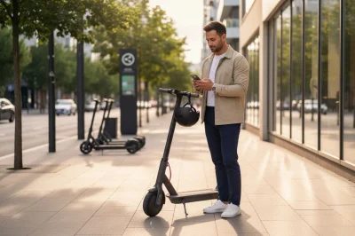 Location, prêt ou achat : comment rester assuré quelle que soit votre choix de trottinette électrique ?