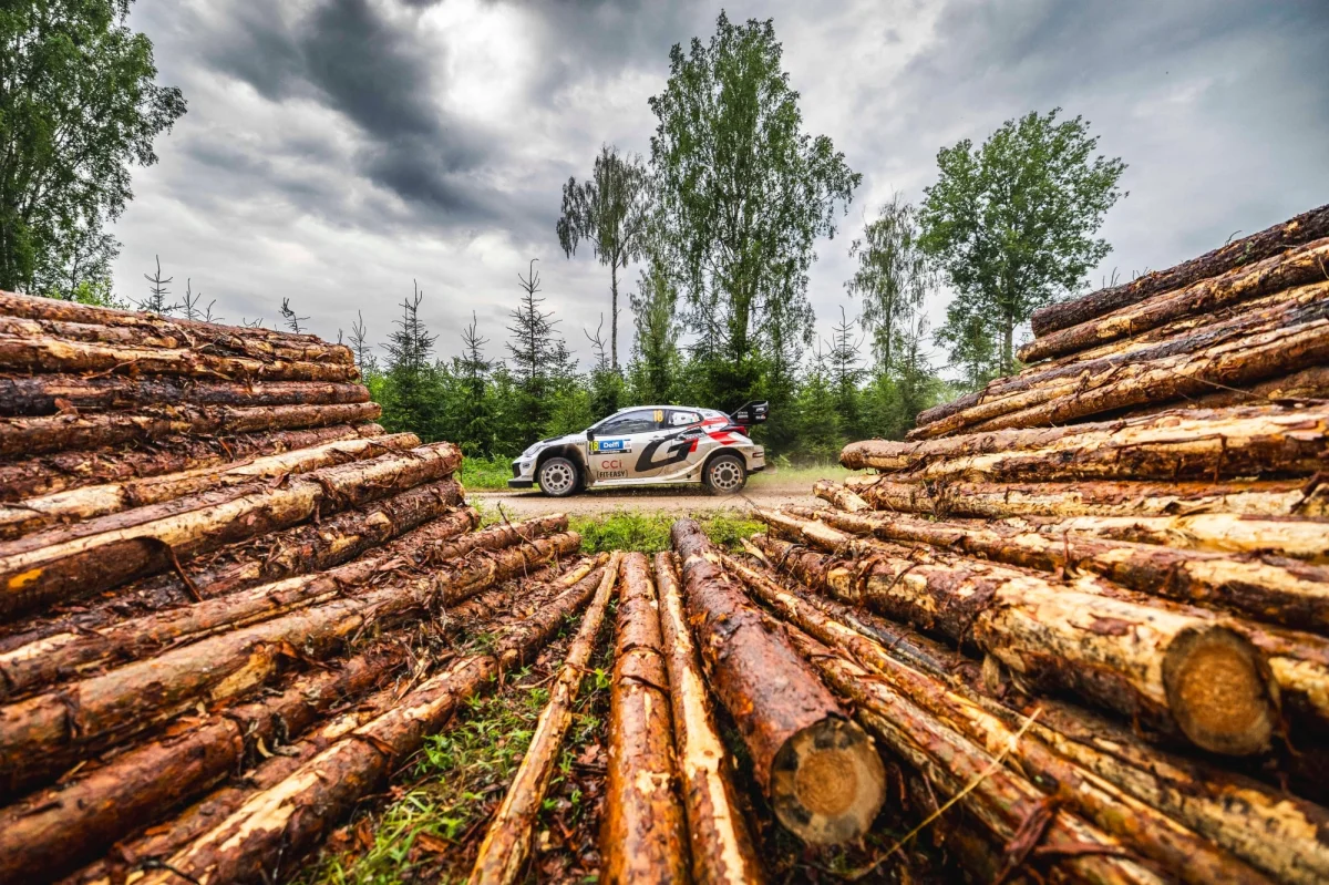WRC - Rallye d'Estonie 2026 : programme TV, parcours, résultats, liens live