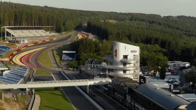 GP de Belgique F1 2026 : une fameuse nouveauté dans le paysage de Spa (+ images)