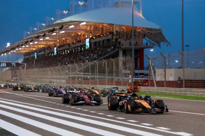 Bahreïn, Qatar, Abou Dhabi : la fin de saison F1 2026 chamboulée ?