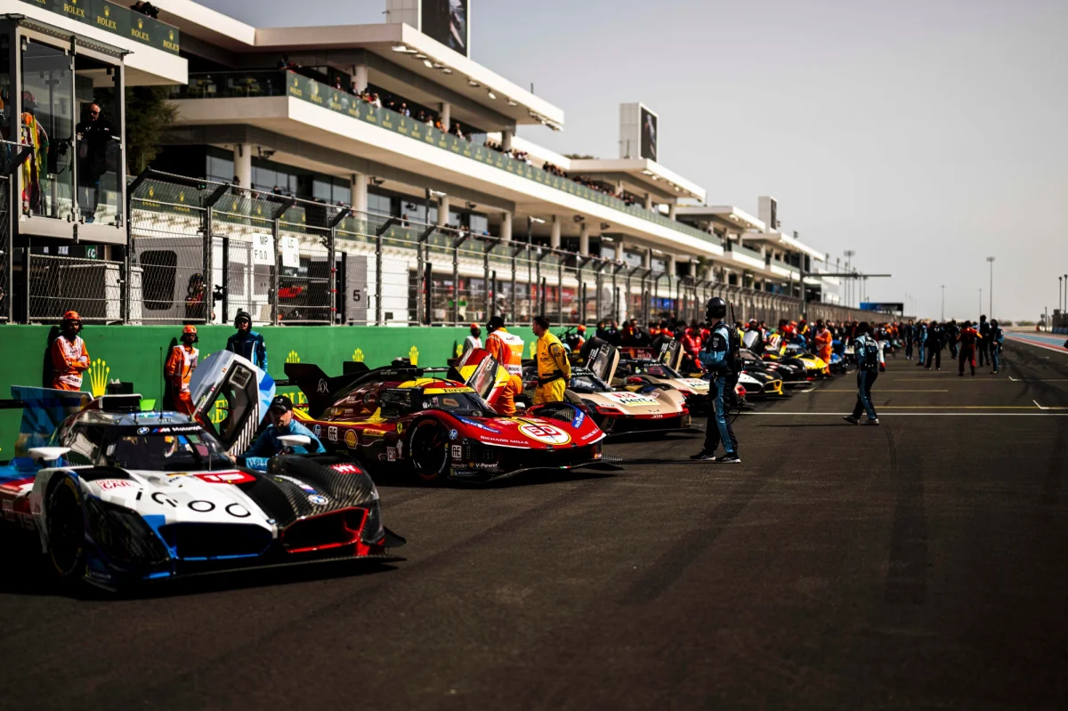 WEC : une fin de saison 2026 en Europe plutôt qu'au Moyen-Orient ?