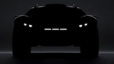 On croyait l'ère des supercars tout-terrain disparue, mais Rezvani dévoile la Dune et son V10 de 800 ch