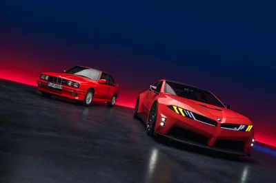 On sait enfin comment s'appellera la BMW M3 électrique !