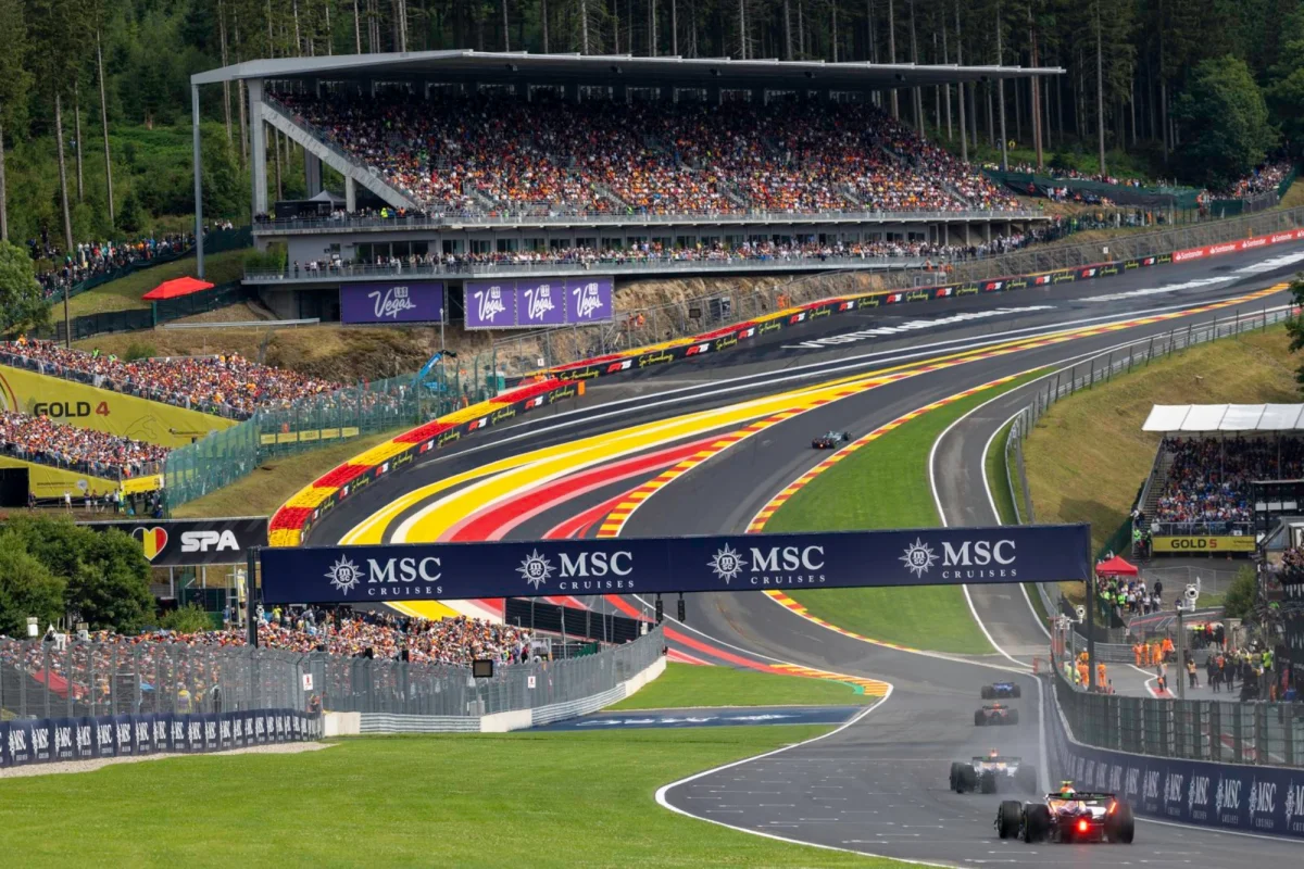 Juge de paix ou crève-coeur : comment les F1 2026 vont-elles se comporter à Spa ?