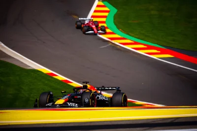 F1 - GP de Belgique 2026 : le programme TV complet des essais du vendredi