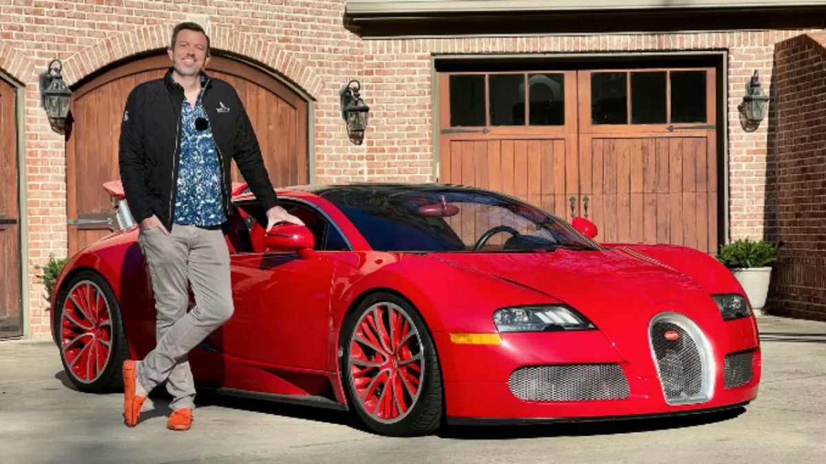 Sa Bugatti Veyron semblait être une excellente affaire… jusqu'à cette facture de réparation à six chiffres