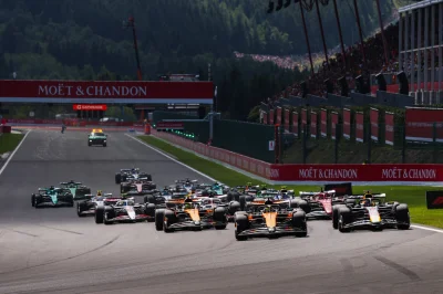 F1 - GP de Belgique 2026 : à quelle heure suivre le départ de dimanche ?
