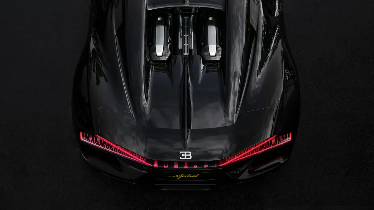 Bugatti : le W16 pourra encore exister, si vous êtes assez riche !