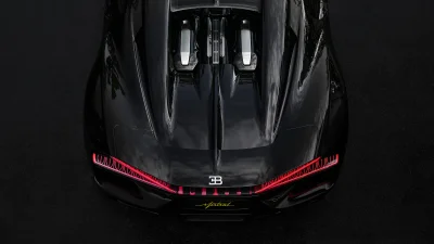 Bugatti : le W16 pourra encore exister, si vous êtes assez riche !