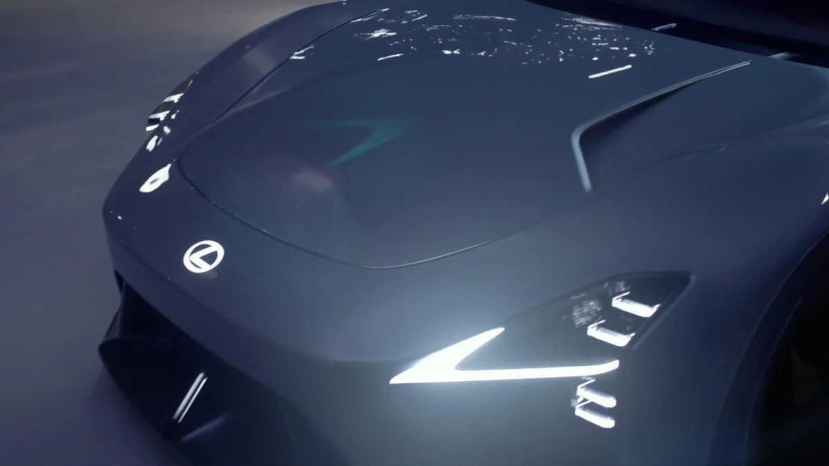Lexus LFA : son grand retour se fera sans V10, mais les puristes vont-elles apprécier ?