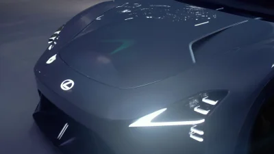 Lexus LFA : son grand retour se fera sans V10, mais les puristes vont-elles apprécier ?
