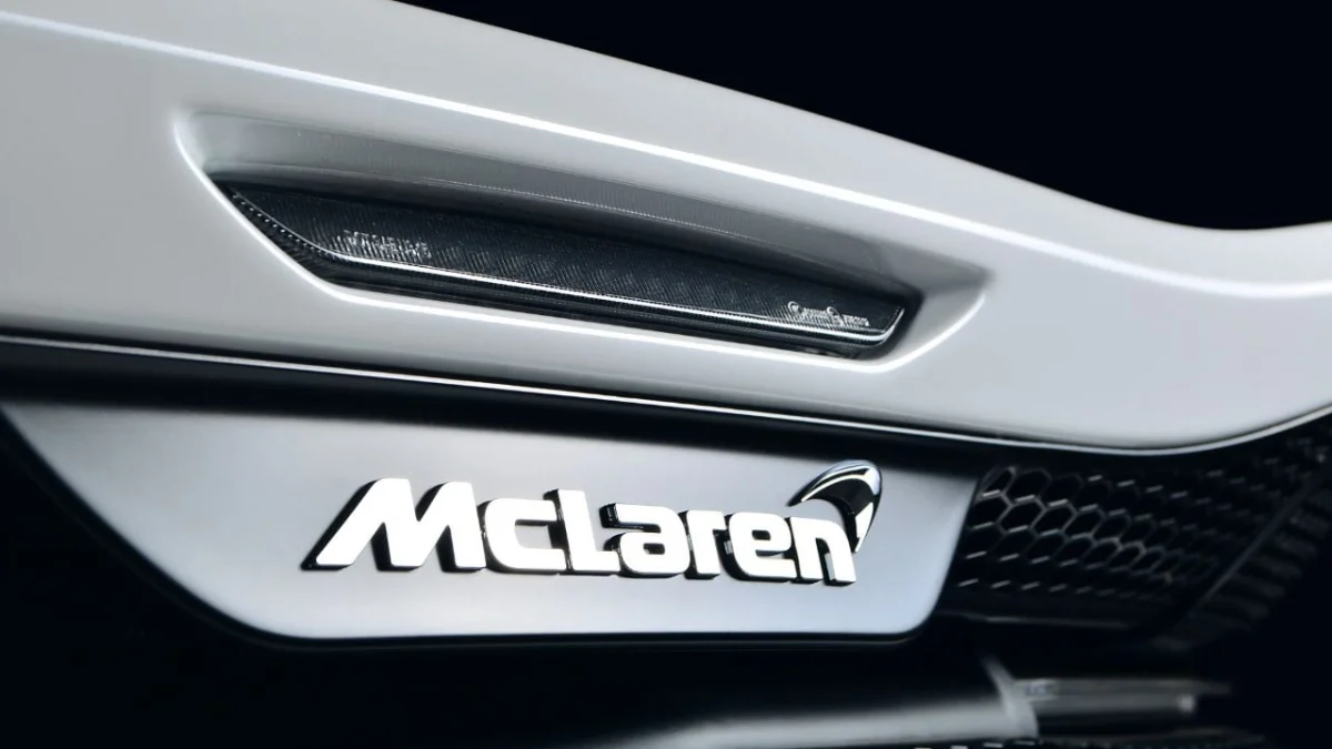 McLaren choisit The Quail pour dévoiler la P50, une hypercar à boîte manuelle plus chère que la W1