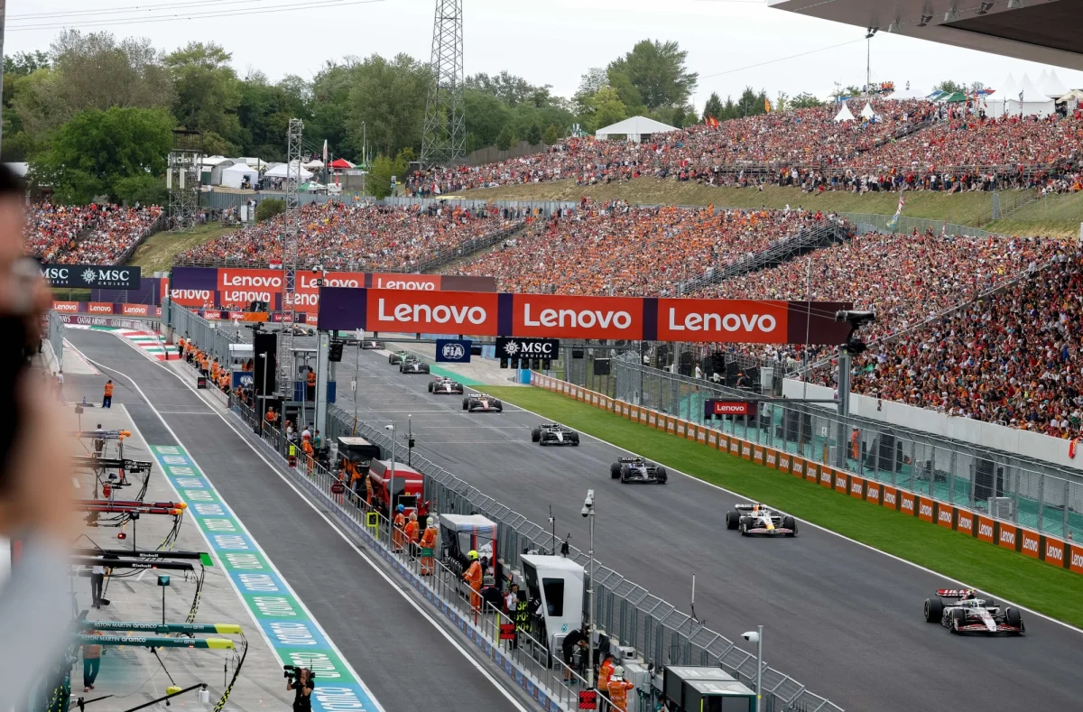 F1 - GP de Hongrie 2026 : le programme TV complet du week-end