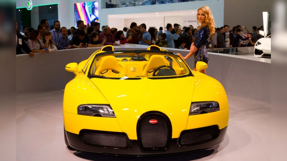 Une expo au Petersen Automotive Museum sur les voitures les plus rapides du monde… mais sans la Jesko ni la Nevera