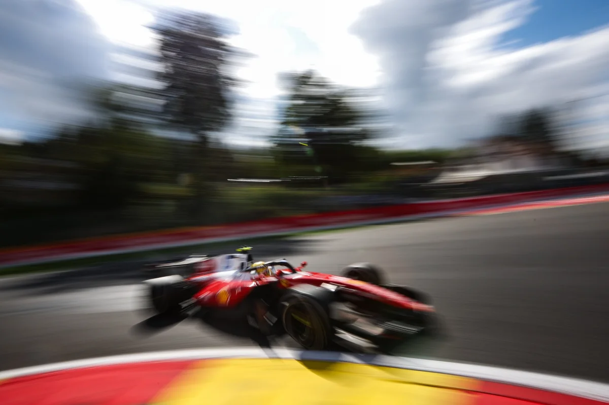 Où va le montant d'une amende infligée à une écurie lors d'un Grand Prix F1 ?