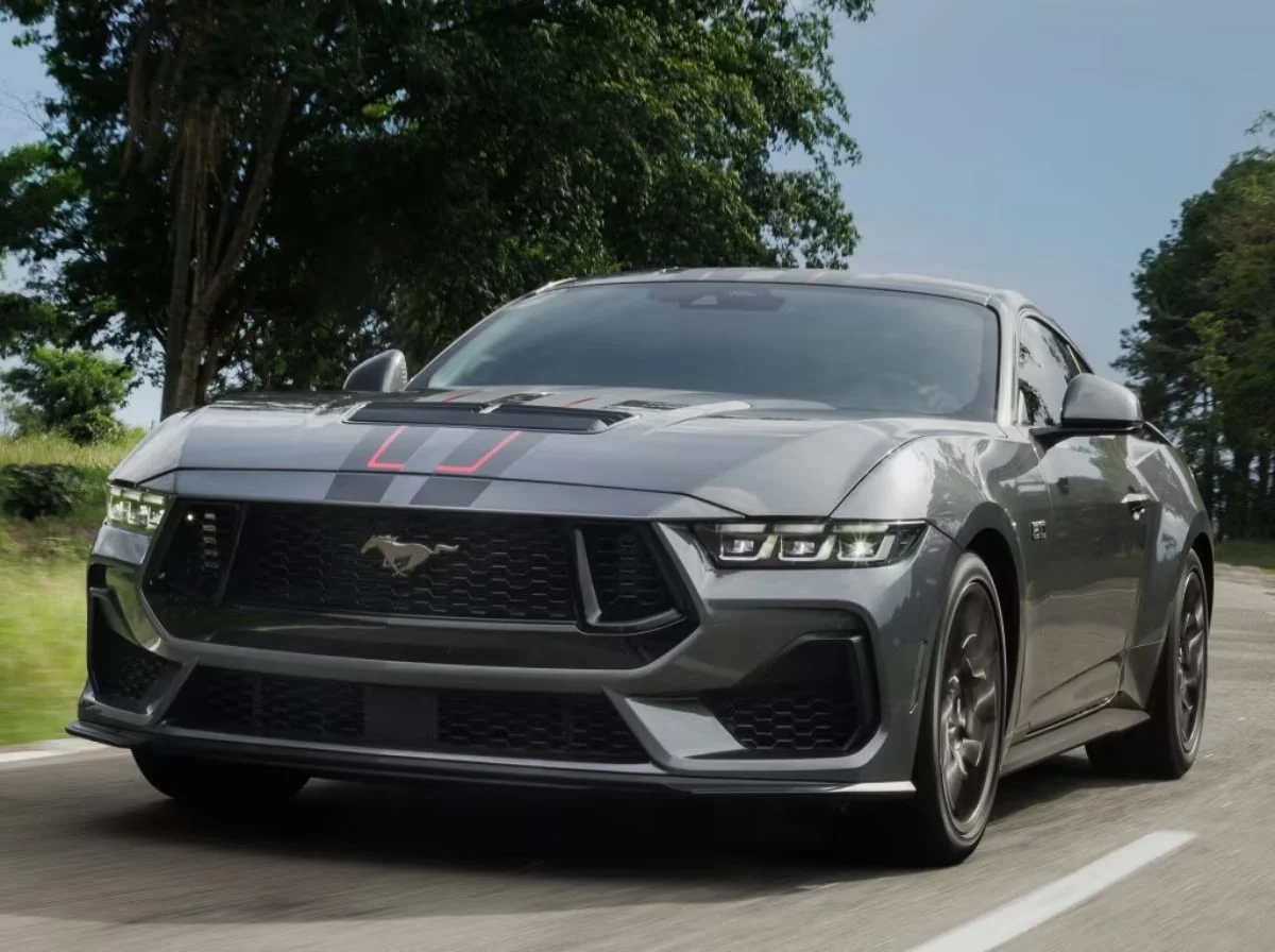 Une Mustang de 810 chevaux garantie par Ford ? C'est désormais possible...