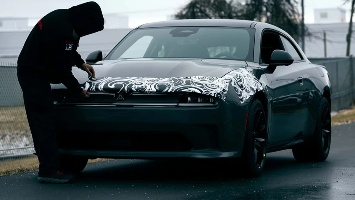 1 000 ch mais seulement six cylindres : la prochaine Dodge Charger SRT va-t-elle faire oublier le V8 ?