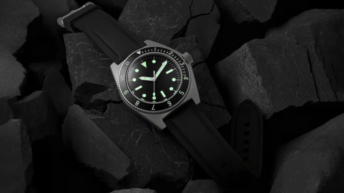 Benrus Type 1 Mil Spec : tout sauf une montre de cocktail