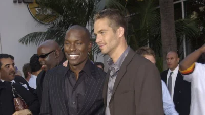 Des années après, Tyrese Gibson retrouve la mythique Skyline R34 de Paul Walker et ne peut retenir ses larmes