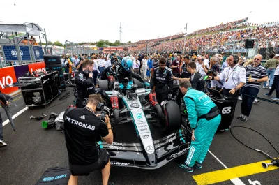 F1 - GP de Hongrie 2026 : quand suivre le départ de ce dimanche ?