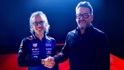 Gwen Lagrue : Mercedes F1 perd une figure historique, en route pour Red Bull