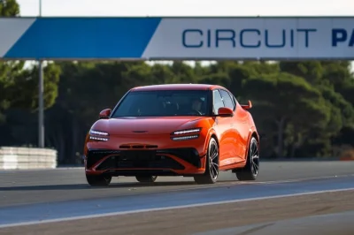 Genesis : la marque vise déjà des supercars encore plus extrêmes