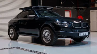 Pourquoi dépenser près de 250 000 € dans une Huracan Sterrato quand cette BMW M240i existe ?