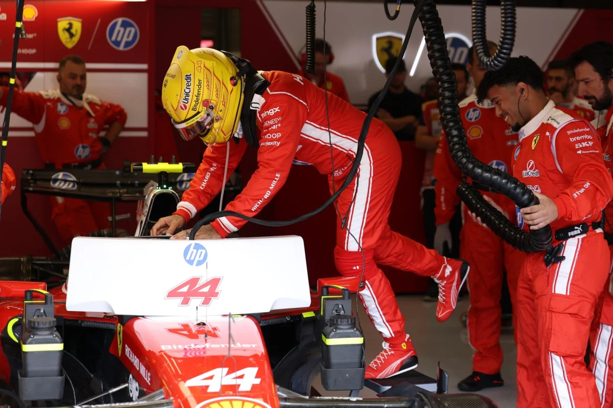 « Des erreurs qui coûtent un titre » : Lewis Hamilton très critique envers lui-même