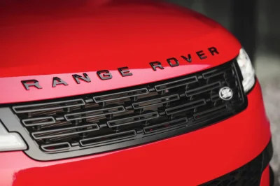 Range Rover GT : voici à quoi ressemblera le futur de Land Rover