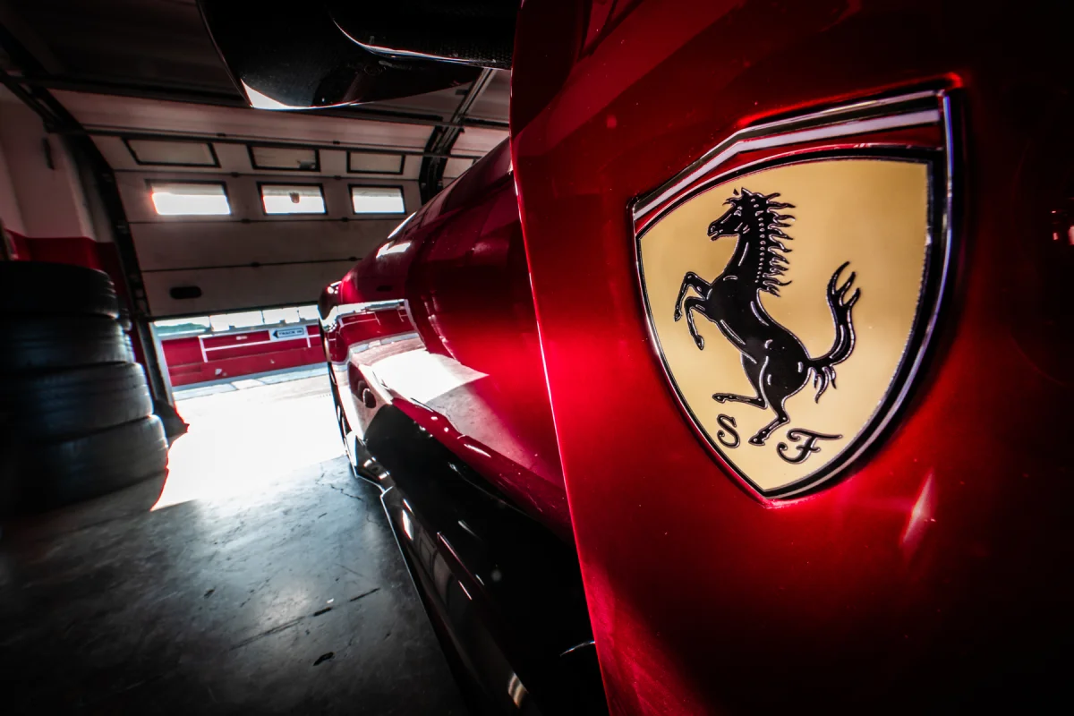 Ferrari F80 Aperta : l'hypercar découvrable en test autour de Maranello (+images)