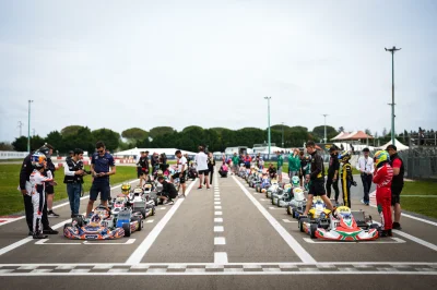 Le couperet est tombé : le Mondial FIA Karting 2026 est délocalisé !