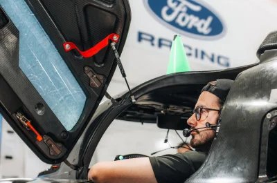 Ford Racing : le nouveau V8 de l’Hypercar WEC prend vie avant ses débuts en piste
