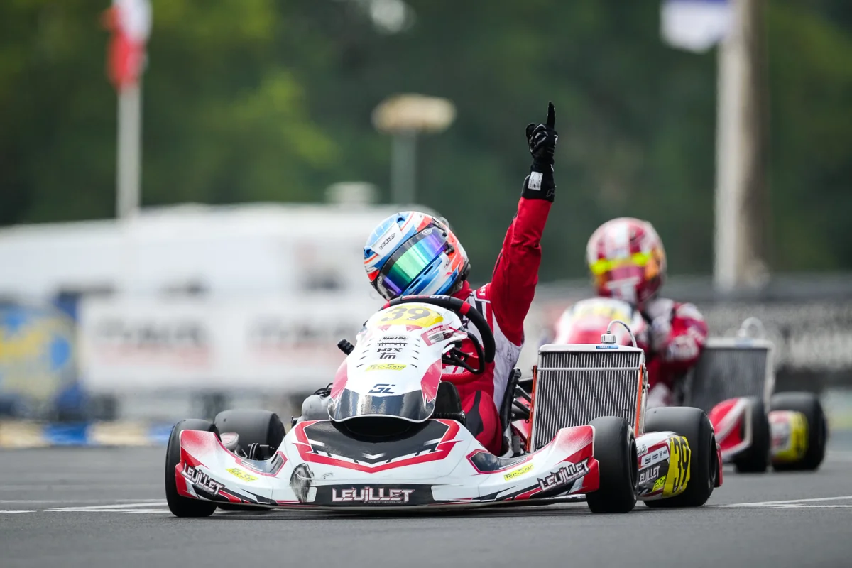 FFSA Karting : de beaux champions de France 2026 couronnés à Varennes