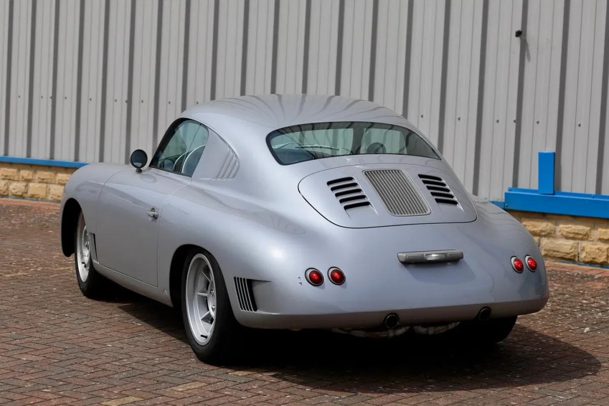 Porsche 356 SL : voici la version que tous les collectionneurs vont s'arracher