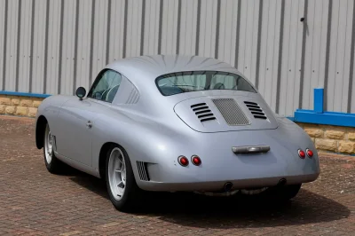 Porsche 356 SL : voici la version que tous les collectionneurs vont s'arracher
