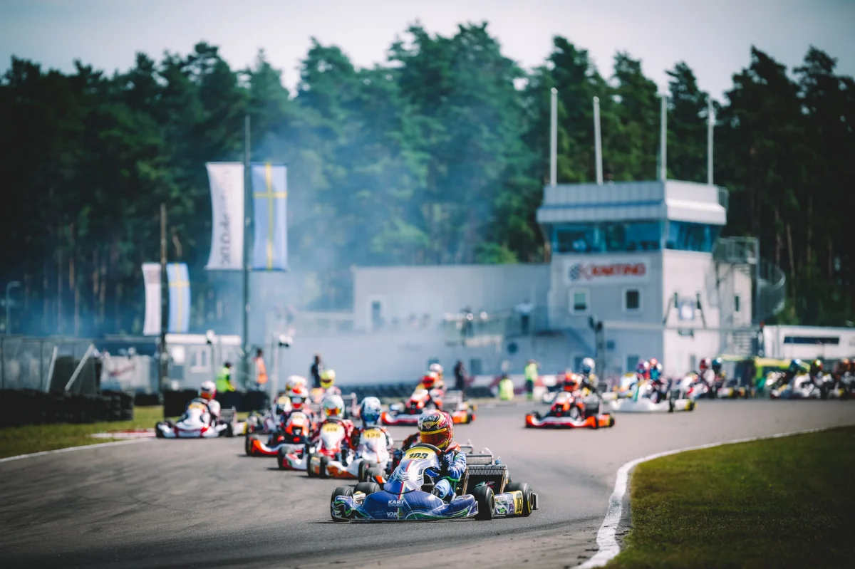 FIA Karting : qui sera sacré Champion d'Europe 2026 en Suède ?