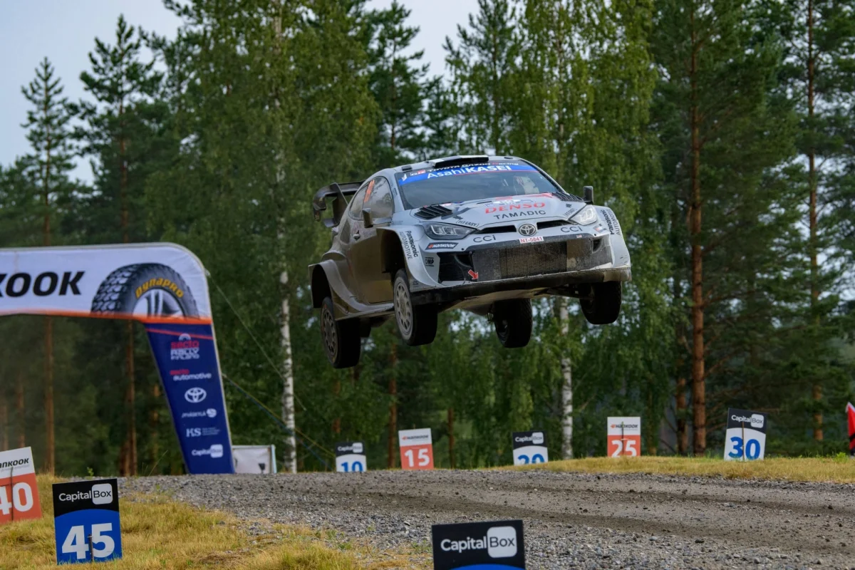WRC - Rallye de Finlande 2026 : programme, horaires TV, parcours, résultats