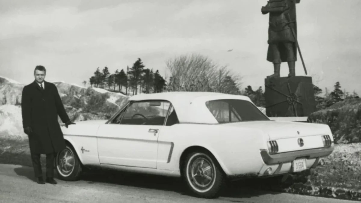 Cet homme avait la toute première Ford Mustang : après des années de refus, Ford lui propose cette offre folle